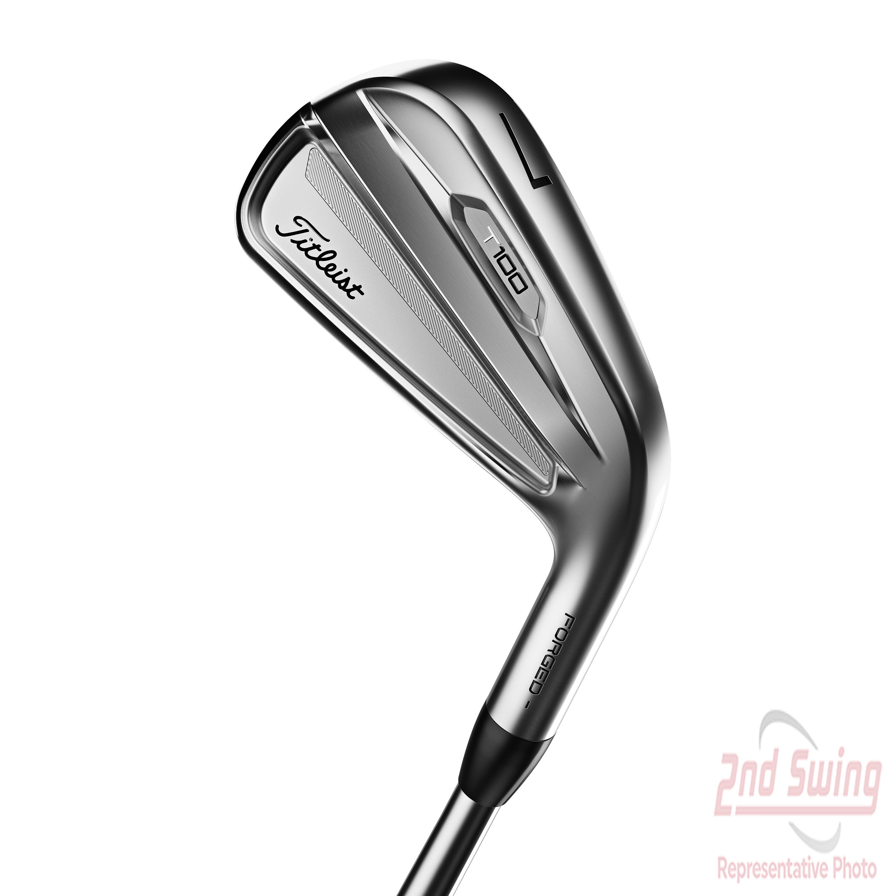 Titleist 2021 T100 Iron Set